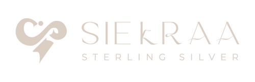 SIEKRAA — Sterling Silver